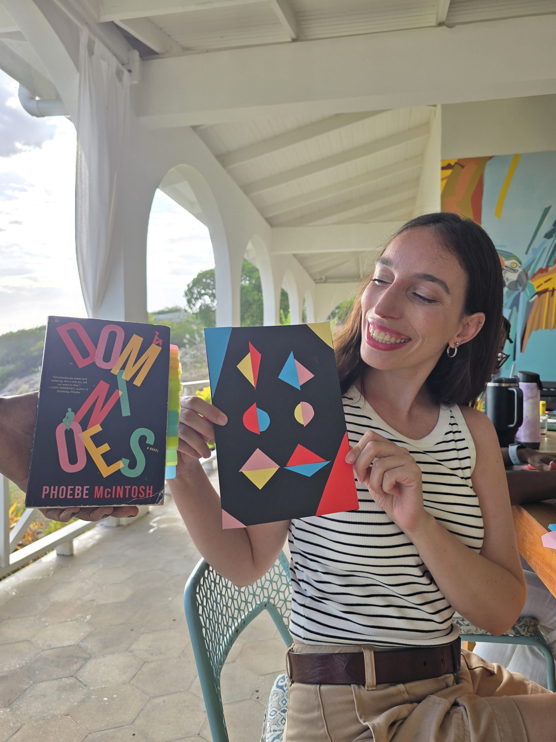 – Marta, Jamaica